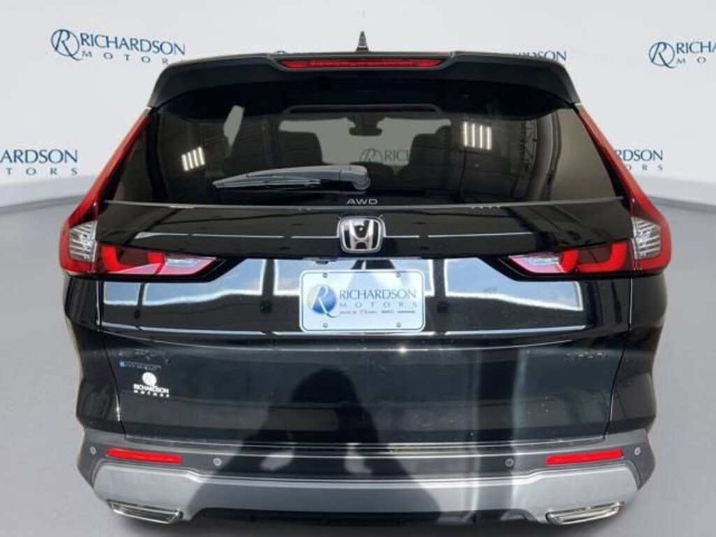 New 2026 Honda CR-V Hybrid Sport-L SUV