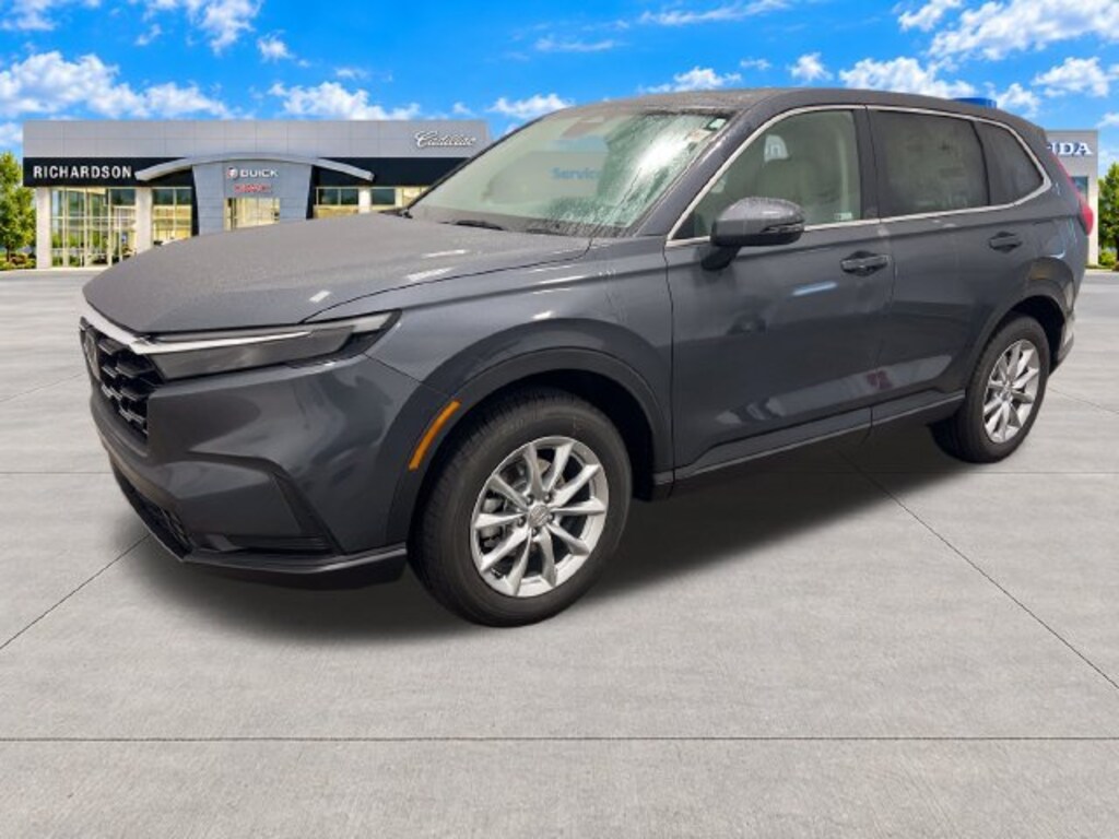 New 2027 Honda CR-V EX SUV