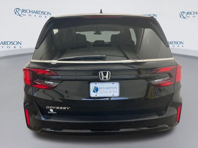 2026 Honda Odyssey EX-L - Photo 4