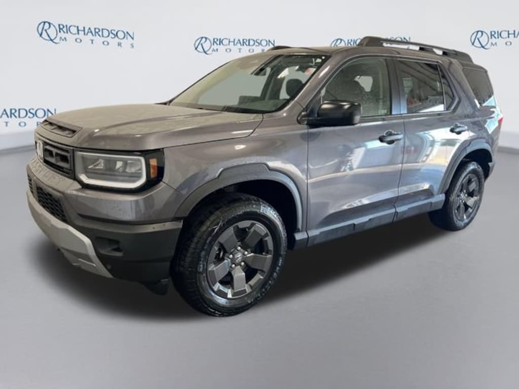 New 2026 Honda Passport RTL SUV