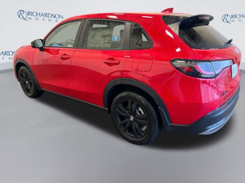 New 2026 Honda HR-V Sport SUV