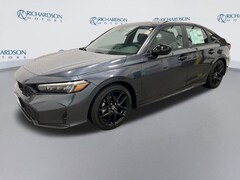 2026 Honda Civic Sport Sedan