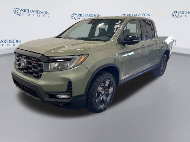  Honda Ridgeline