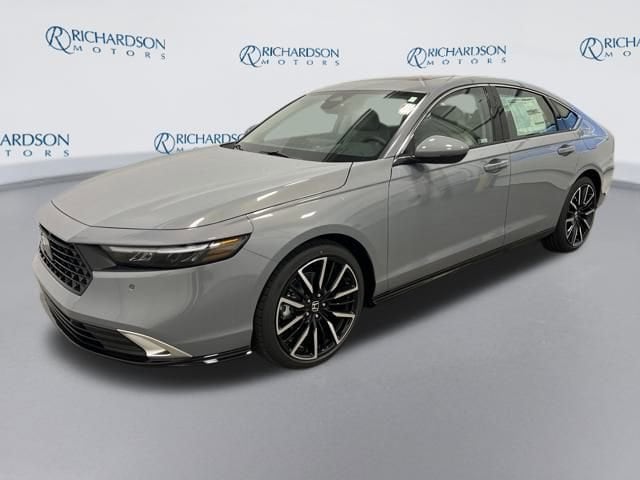 2025 Honda Accord Hybrid Touring's photo