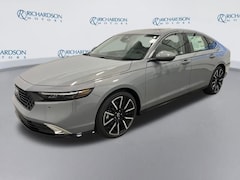 2025 Honda Accord Hybrid Touring Sedan