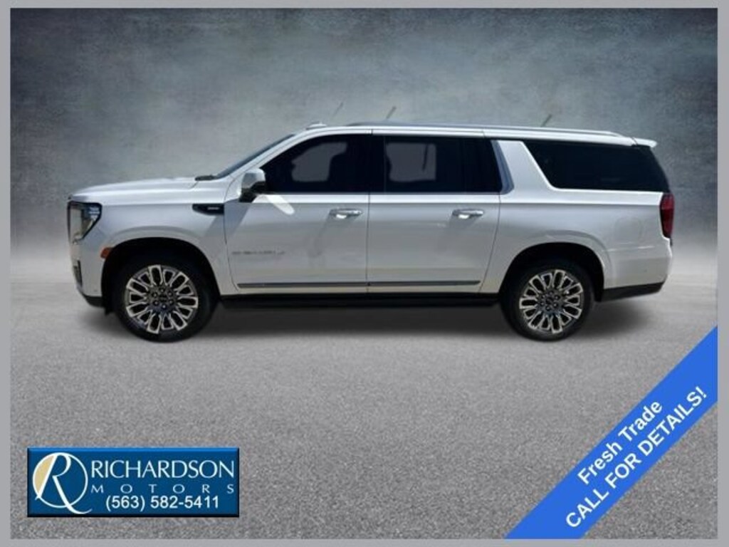 Used 2023 GMC Yukon XL Denali Ultimate SUV