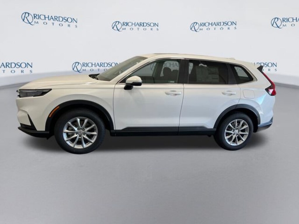 New 2026 Honda CR-V EX SUV