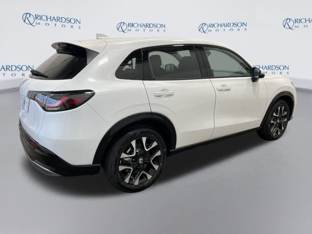 New 2027 Honda HR-V EX-L SUV