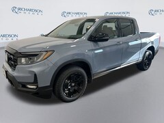 2026 Honda Ridgeline Black Edition Truck Crew Cab