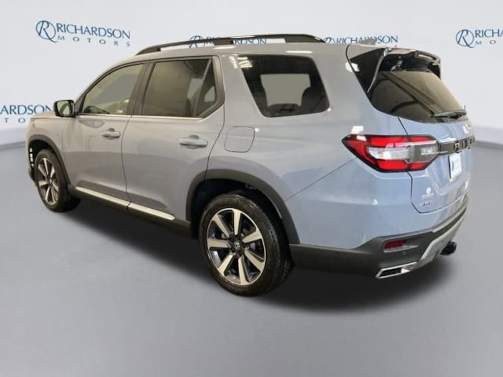 New 2025 Honda Pilot Elite SUV
