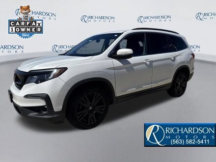 2022 Honda Pilot Special Edition SUV