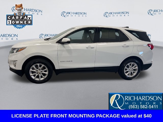 Used 2019 Chevrolet Equinox LT w/1LT SUV