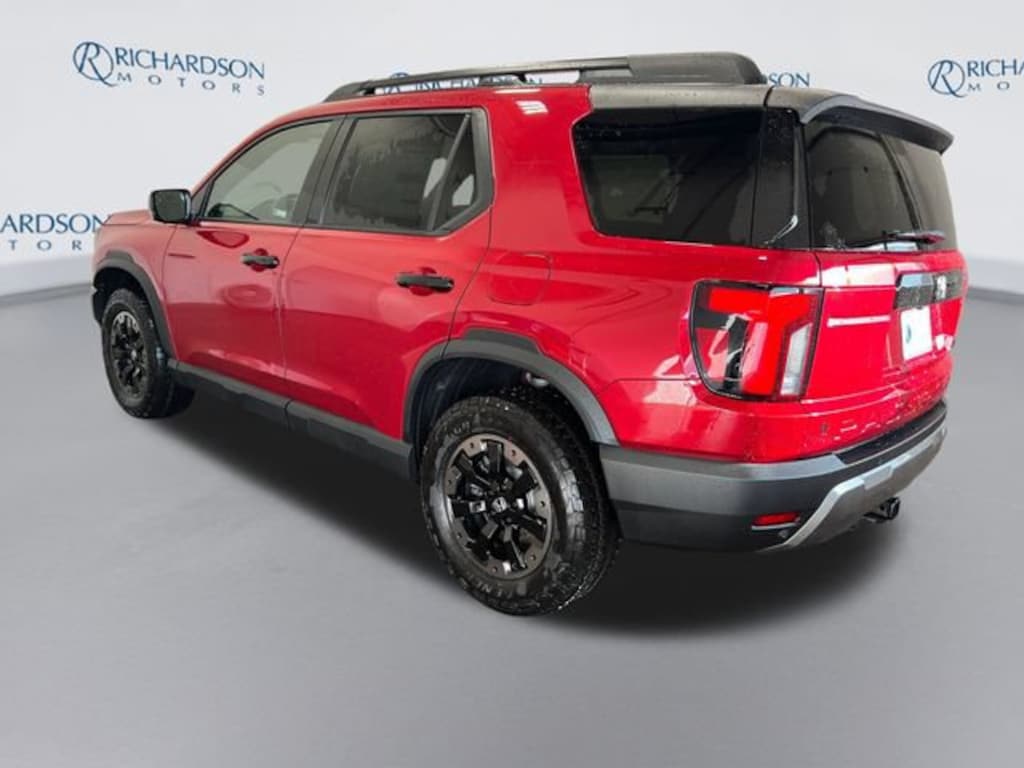 New 2026 Honda Passport TrailSport Elite SUV