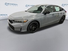 2026 Honda Civic Hybrid Sport Hatchback