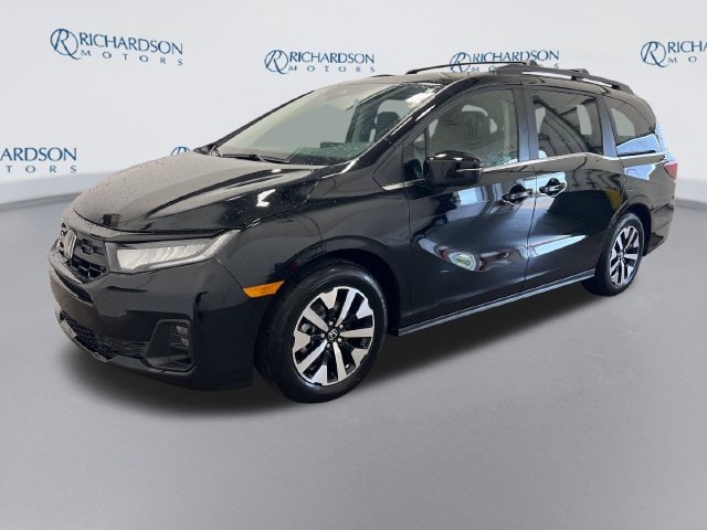 2027 Honda Odyssey