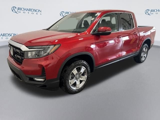2026 Honda Ridgeline RTL's photo