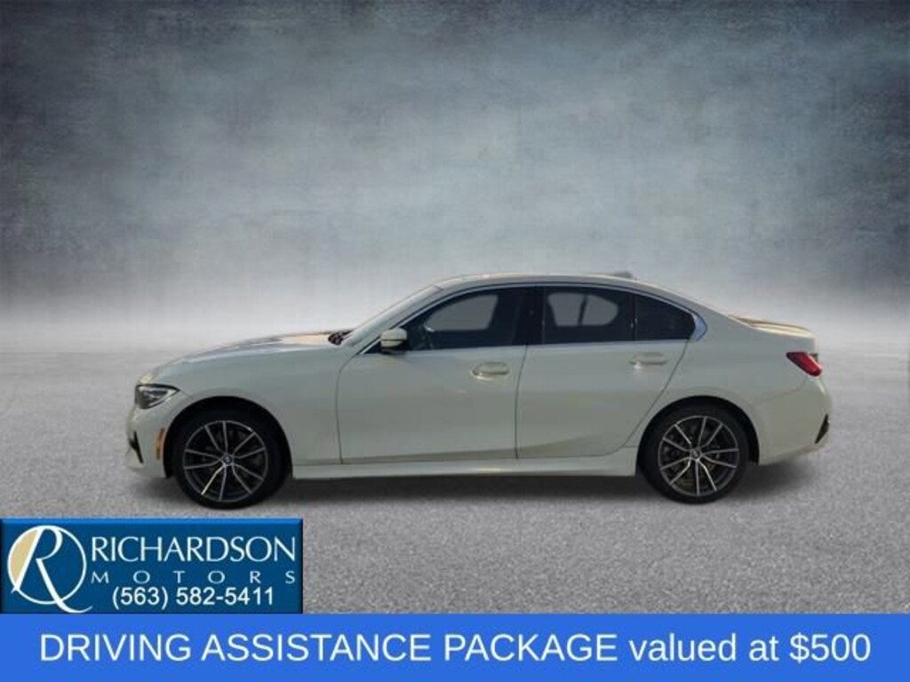 Used 2020 BMW 330i xDrive Sedan