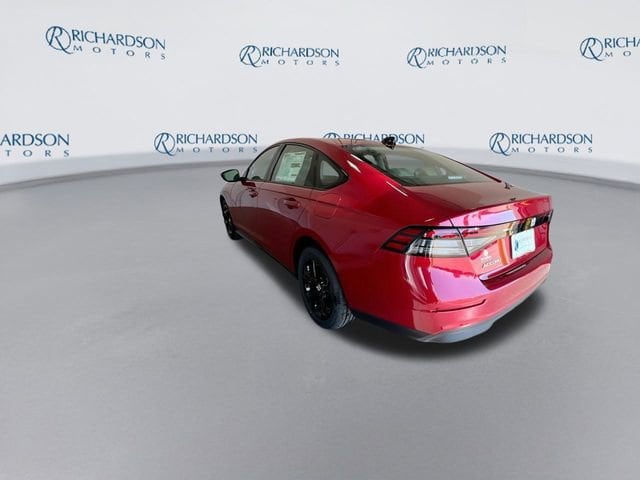 2025 Honda Accord SE - Photo 6