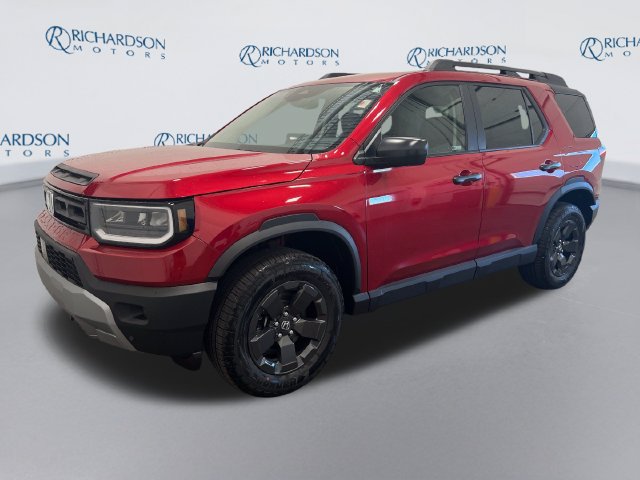 Honda Passport