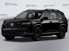 2026 Honda Pilot Black Edition SUV