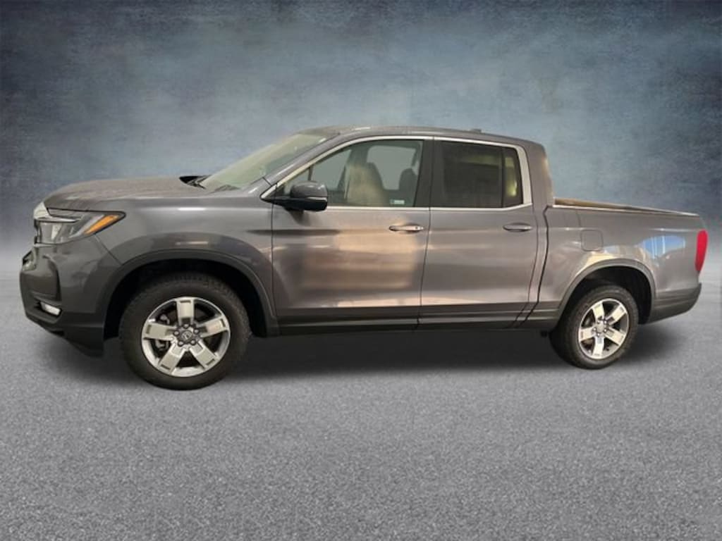Certified 2025 Honda Ridgeline RTL Truck Crew Cab