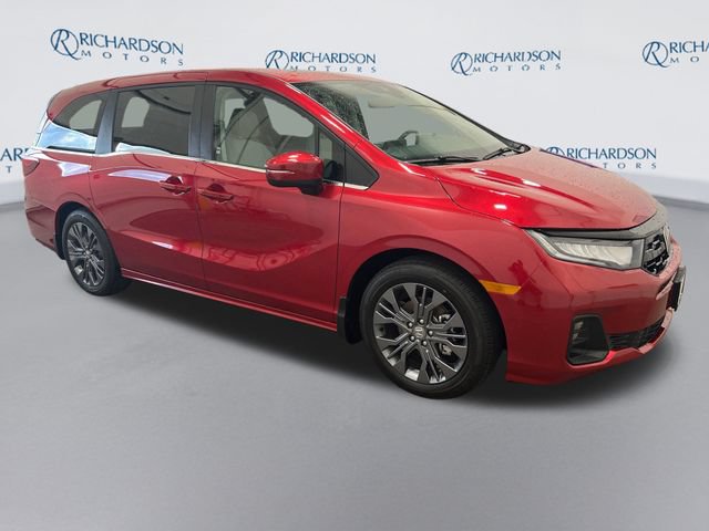 2026 Honda Odyssey Touring - Photo 7
