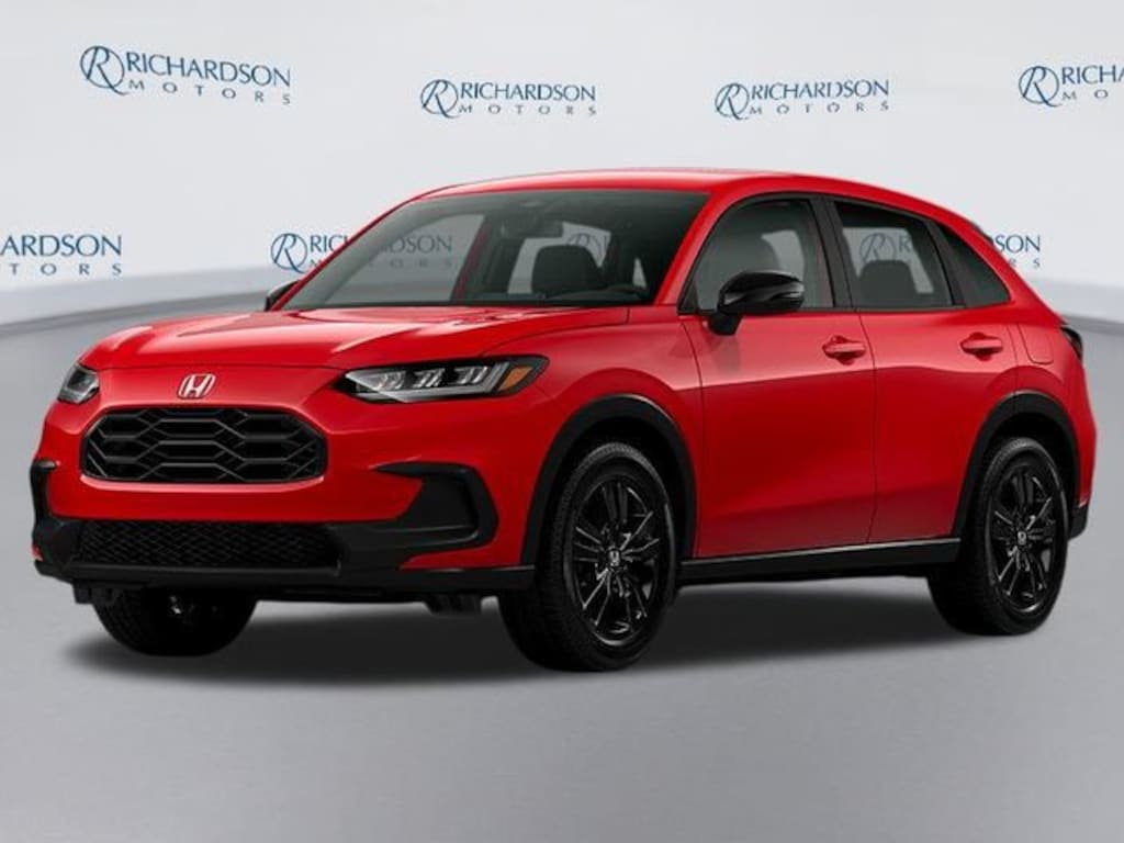 New 2027 Honda HR-V Sport SUV