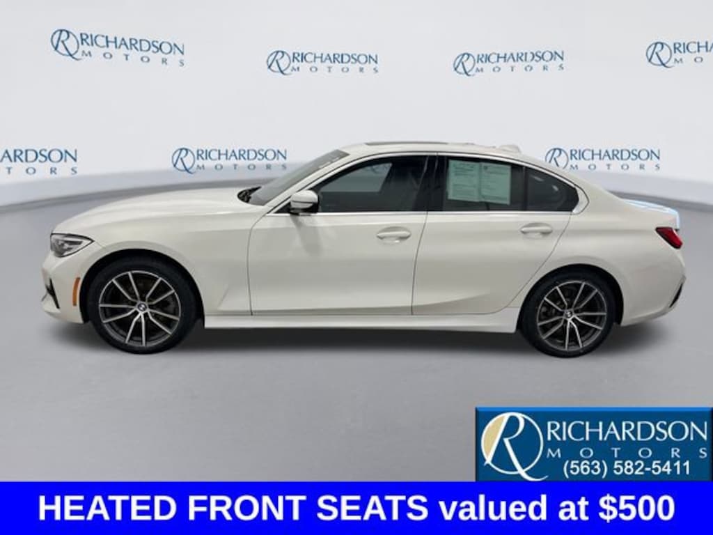 Used 2020 BMW 330i xDrive Sedan