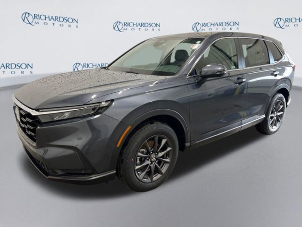 New 2026 Honda CR-V EX-L SUV