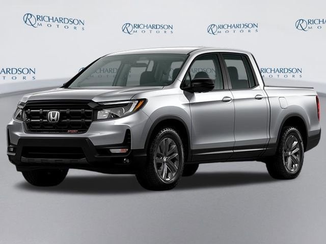2026 Honda Ridgeline