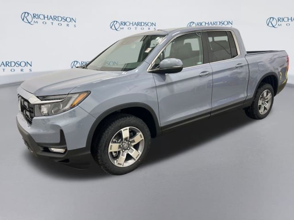 New 2026 Honda Ridgeline RTL Truck Crew Cab