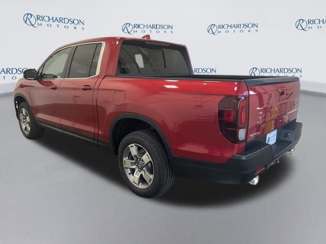 2026 Honda Ridgeline RTL photo 2