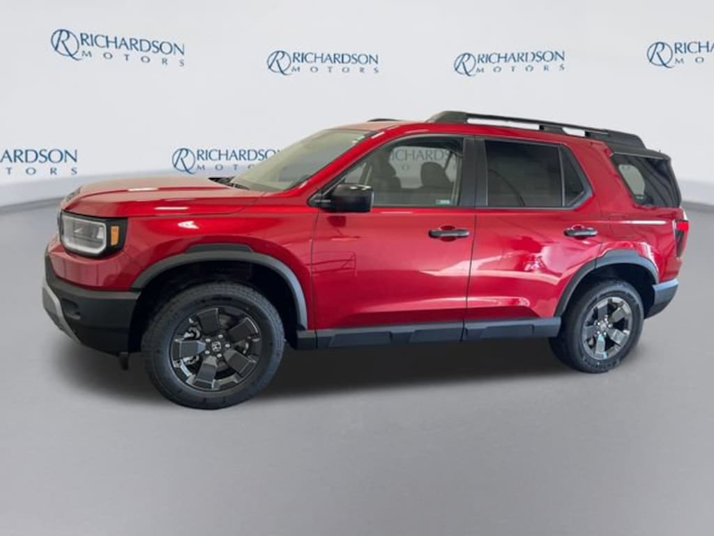 New 2026 Honda Passport RTL SUV