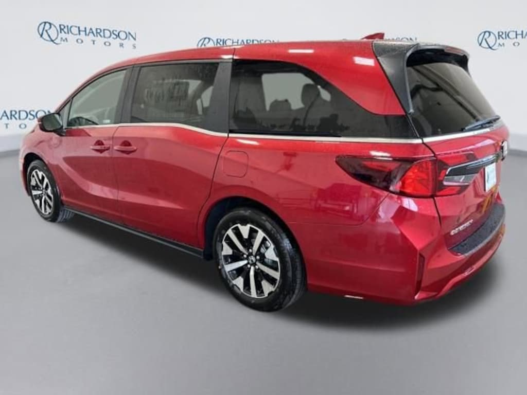 New 2026 Honda Odyssey EX-L Van Passenger