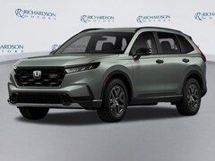 2026 Honda CR-V Hybrid TrailSport SUV