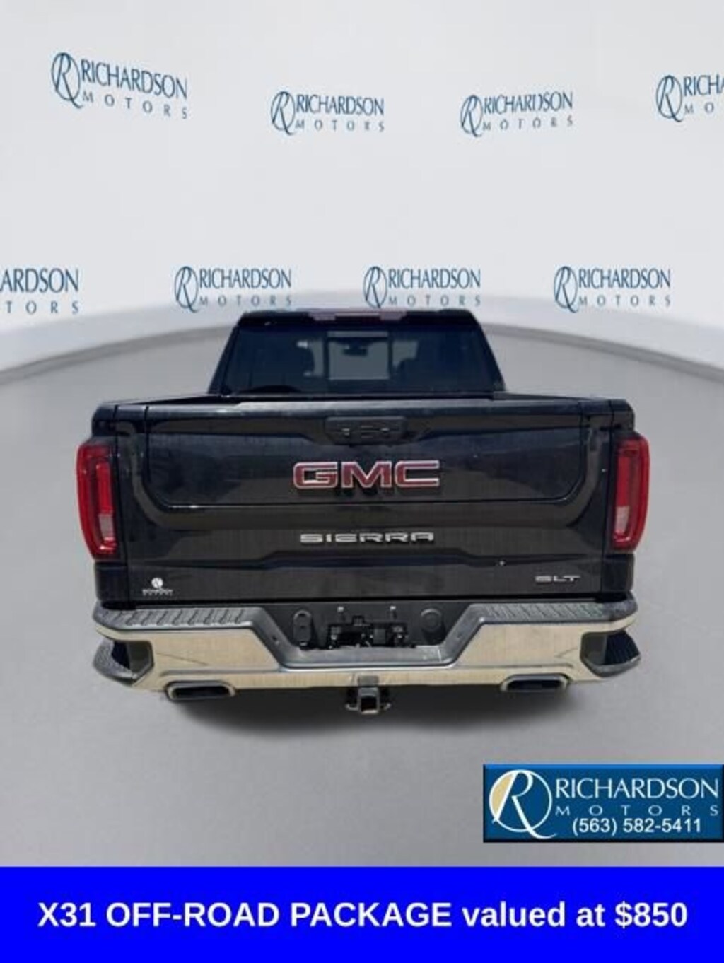 Used 2019 GMC Sierra 1500 SLT Truck Crew Cab