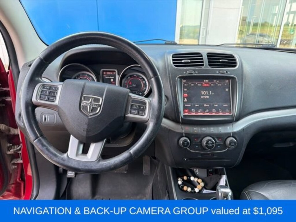 Used 2015 Dodge Journey Crossroad SUV