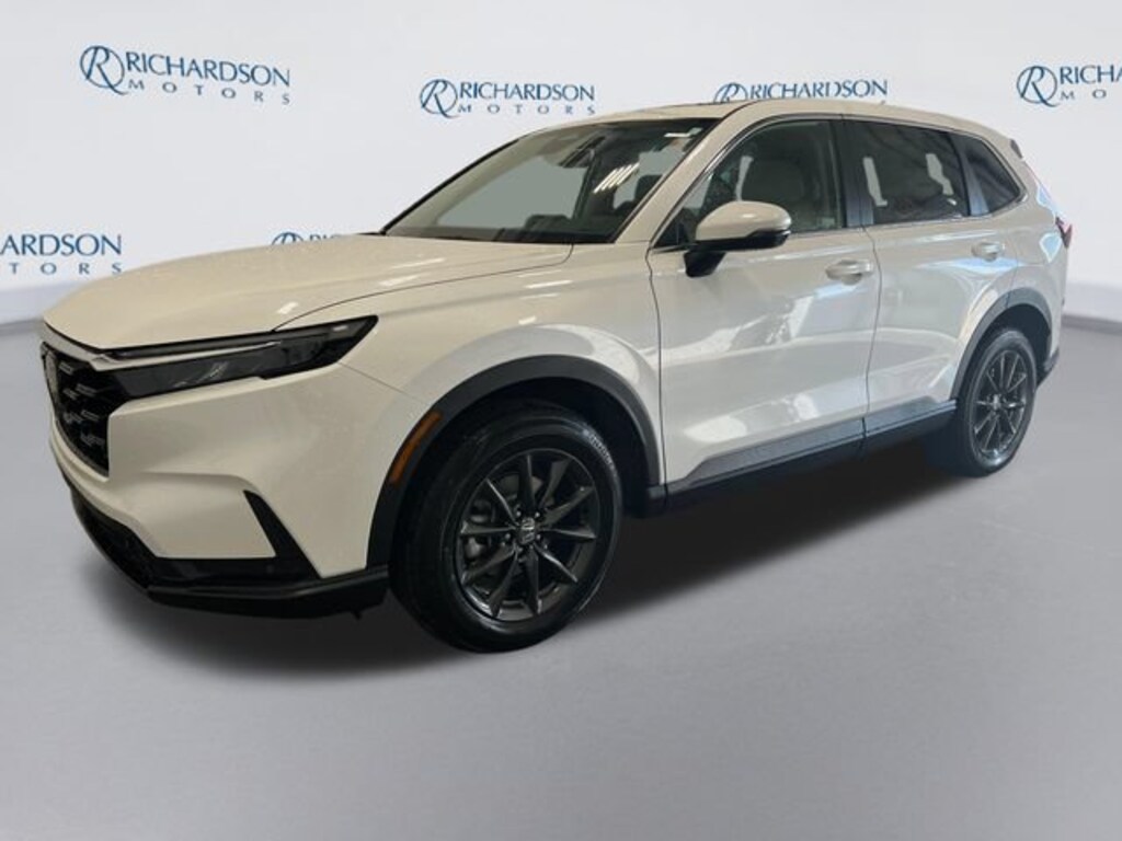New 2026 Honda CR-V EX-L SUV