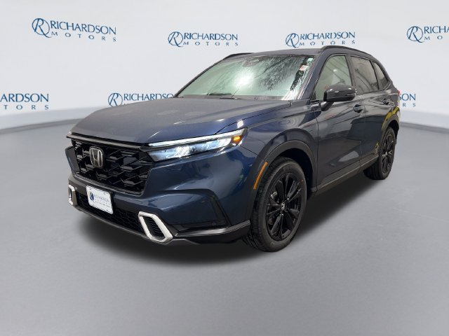 2027 Honda CR-V Hybrid Sport Touring SUV