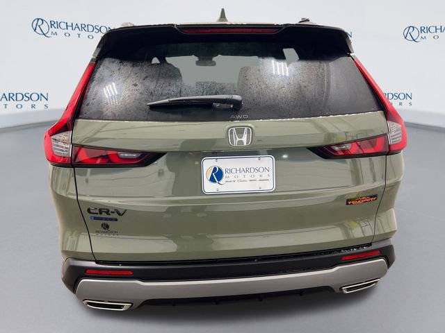2026 Honda CR-V Hybrid photo 4
