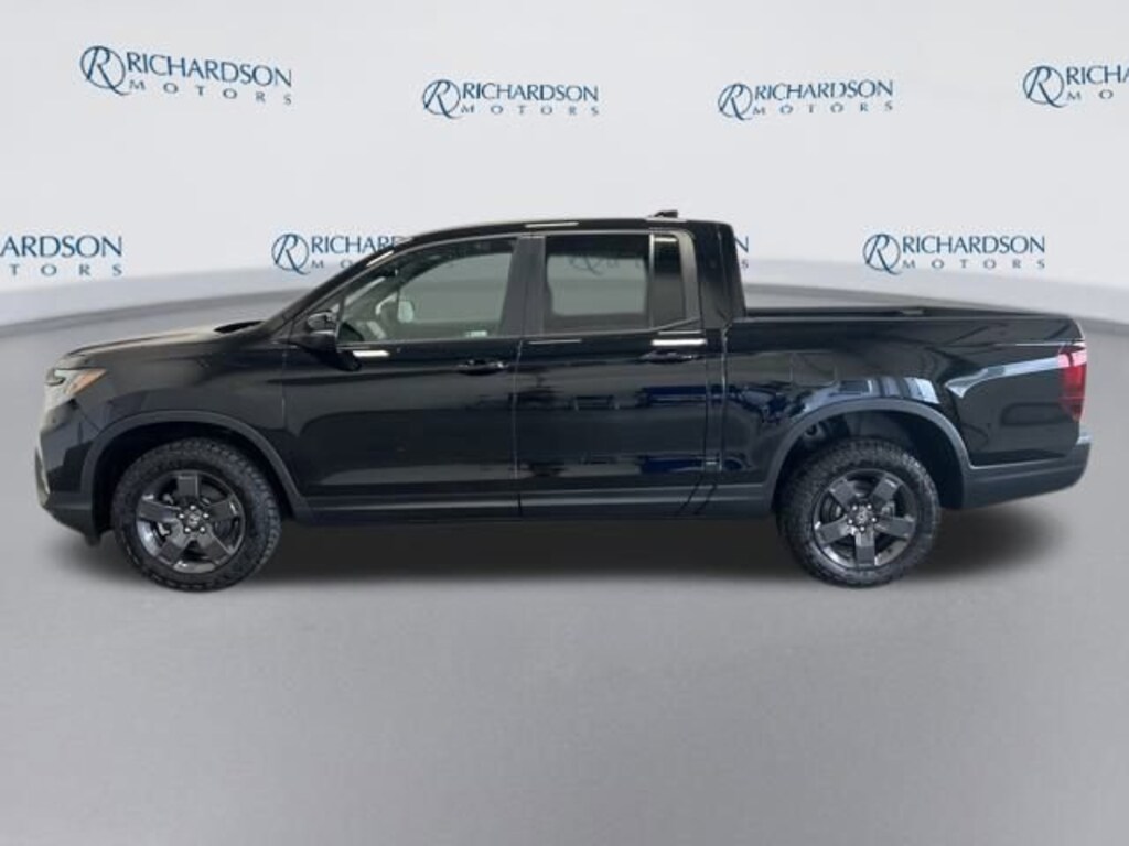 New 2026 Honda Ridgeline TrailSport Truck Crew Cab