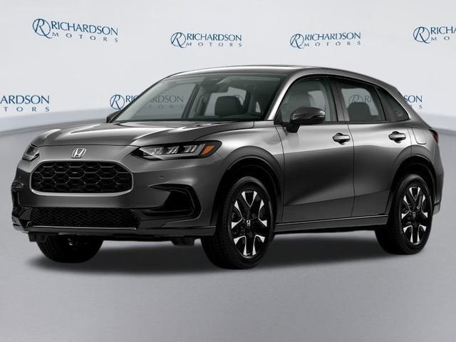 2026 Honda HR-V EX-L's photo