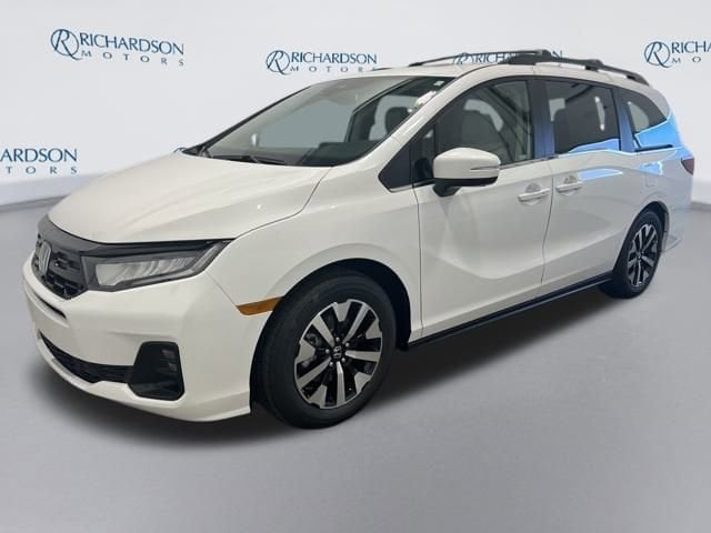 2026 Honda Odyssey EX-L's photo