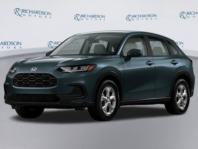 2027 Honda HR-V