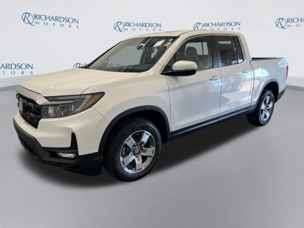 New 2026 Honda Ridgeline RTL Truck Crew Cab