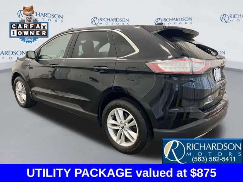 Used 2016 Ford Edge SEL SUV