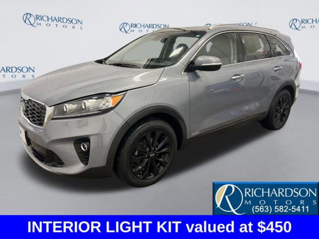 Used 2020 Kia Sorento 3.3L EX SUV