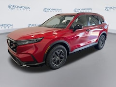2026 Honda CR-V Hybrid TrailSport SUV