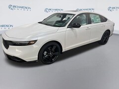 2026 Honda Accord Hybrid Sport-L Sedan