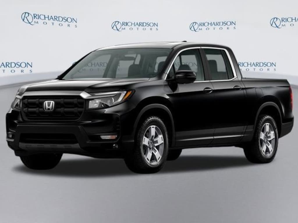 New 2026 Honda Ridgeline RTL Truck Crew Cab